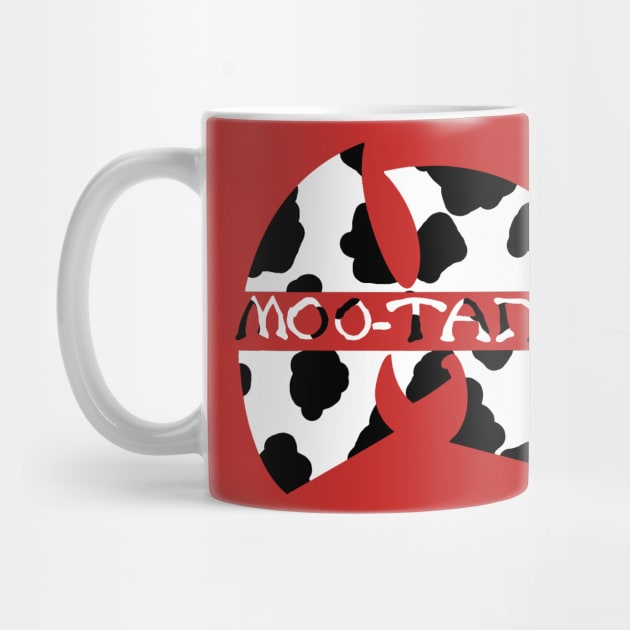 Moo-tang by Undeadredneck